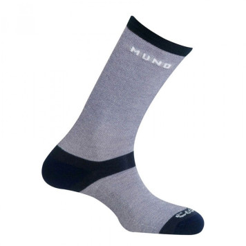 Mund Sahara Trekking Socks, Dark Blue (302)