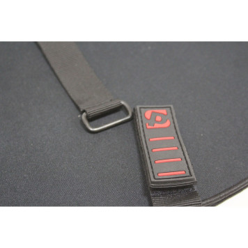 Kolibri Compact Rifle Case with Optics-3