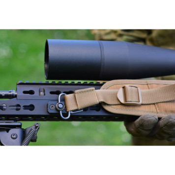 Anti-Slip Tactical Rifle Sling-3