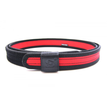 Enhanced Shooter&s Belt Set 40mm Reinforced - Red-1