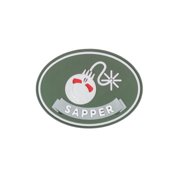 PVC Patch Professional Sapper-2