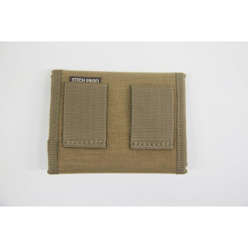 7.62 Caliber Ammo Pouch with Deer Embroidery-1