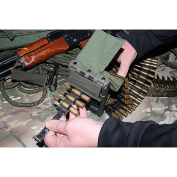 Soft 100-Round Pouch for PK Pecheneg Machine Gun-14