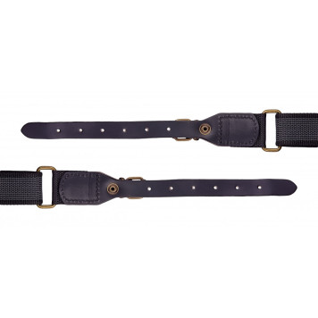 Adjustable Anti-Slip Nylon Gun Sling-1