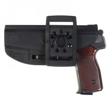Alpha APS Tactical Holster with Belt Mount-1