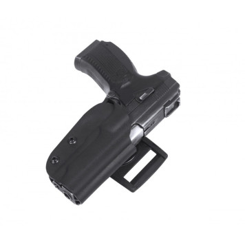 Viking Plastic Holster (Model #25)-3