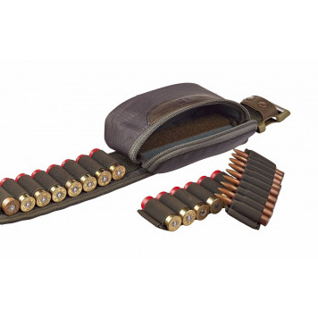 Open Light Ammo Pouch with 2 Modular Pouches-6