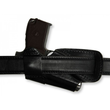 Belt Holster for Makarov Pistol (Model #10)-5