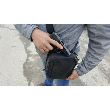 Secret Holster Bag-1