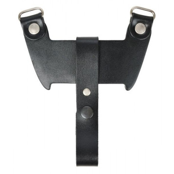 Dual Magazine Shoulder Holster Suspension System