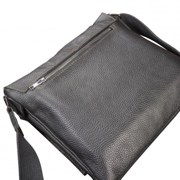 Bond Leather Shoulder Holster Bag for Concealed Carry-5