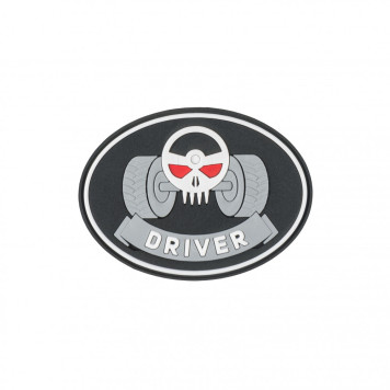 PVC Patch Professional Driver-1