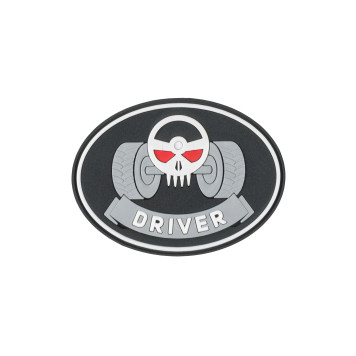 PVC Patch Professional Driver-3