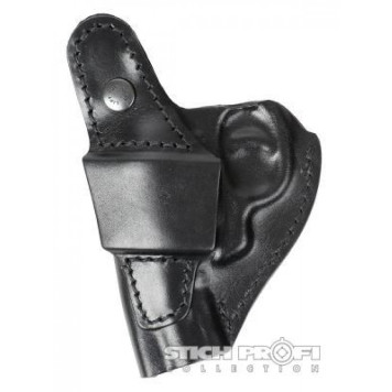 Belt Holster for GROZA R-02 Revolver (Model #8)