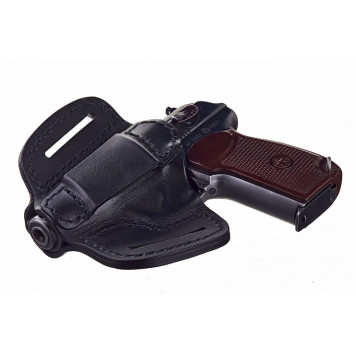 Belt Holster for Makarov Pistol (Model #11)-5