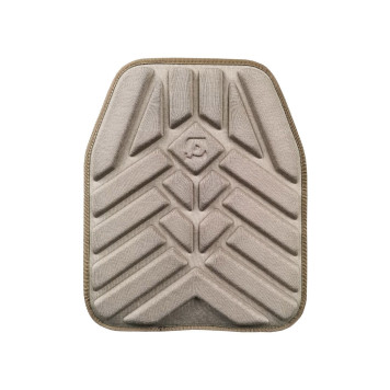 Molded CAP ver.2 (260 x 315 mm) (Set of 2) - Black-1