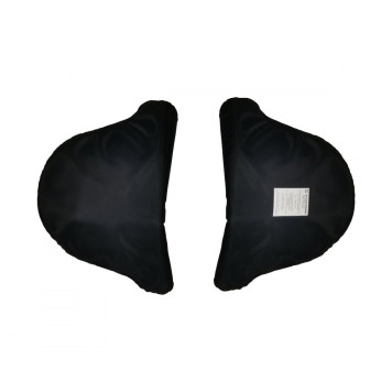 Shoulder Armor with Bulletproof and Fragmentation Protection (550 m/s)-2