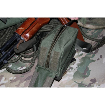Soft 100-Round Pouch for PK Pecheneg Machine Gun-5