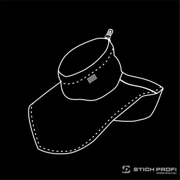 Stich Profi Chest Warmer Scarf with Russian Flag-4