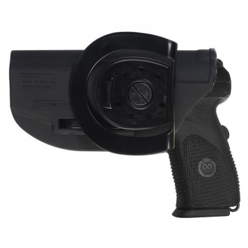 Alpha Vector Tactical Holster with Quick-Release Mount
