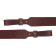 Silent Leather Single-Layer Hunting Gun Sling