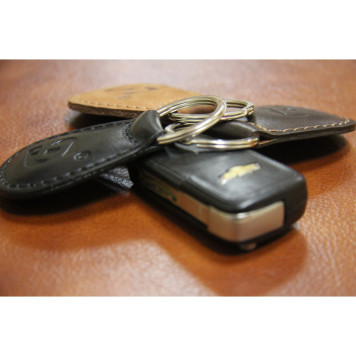 STICH PROFI 黑色钥匙扣-3