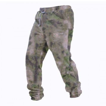 Warm Fleece Tactical Pants-1