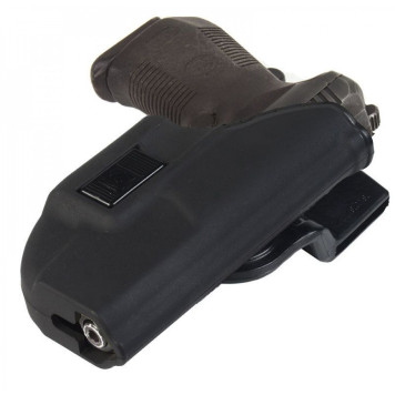 Alpha Holster for Vector with External Mount