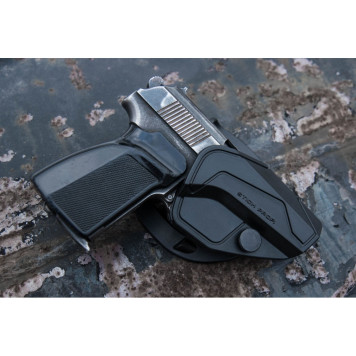 FOX Holster for PM with Belt Mount-3
