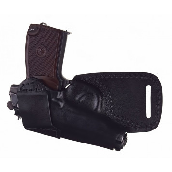 Belt Holster for Makarov Pistol (Model #10)-2