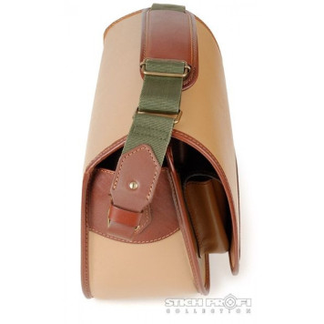 TAIGA Leather Hunting Bag-1
