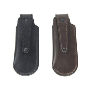 Opinel No. 10 Medium Leather Sheath for Folding Knife-2