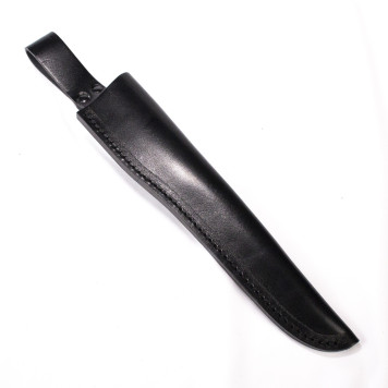 Kuzmich-3 Leather Sheath for Finnish-Style Knives
