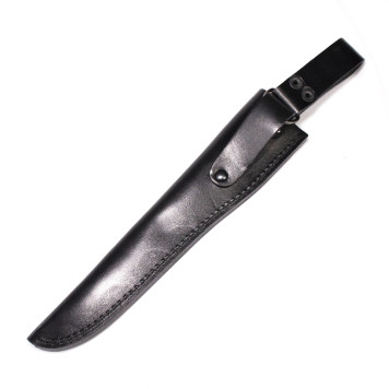 Kuzmich-3 Leather Sheath for Finnish-Style Knives-1