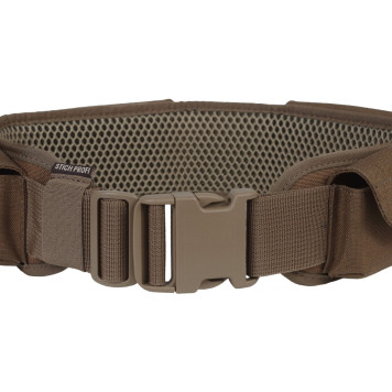 Closed 24-Cartridge Tactical Ammo Belt (12-16 Gauge)-4