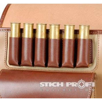 TAIGA Leather Hunting Bag