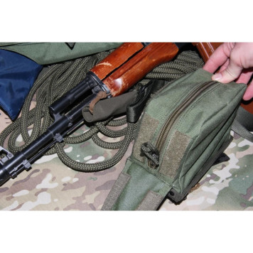 Soft 100-Round Pouch for PK Pecheneg Machine Gun-1