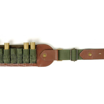 Open TAIGA Ammo Belt with Elastic Band-7