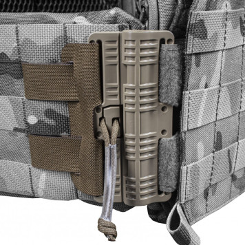 Quick-Release System Adapter for Tactical Gear-1