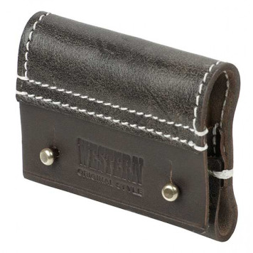 5-Round 7.62 Caliber Ammo Pouch - WESTERN Style-1