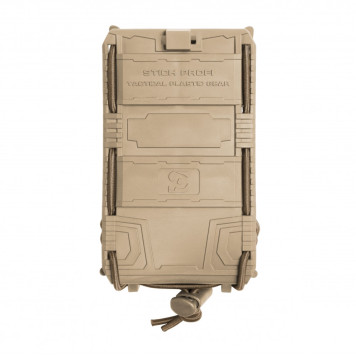 Plastic Fast Rifle Magazine Pouch-2