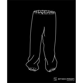 Chimera Lightweight Camouflage Pants-1