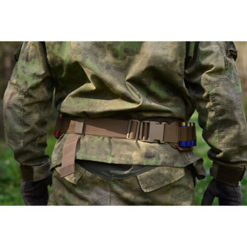 Open 24-Round Ammo Belt (12-16 Gauge)-15