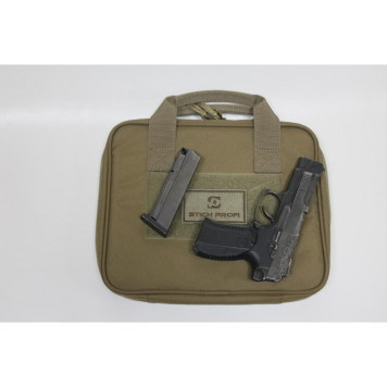 Tactical Pistol Transport Bag-1