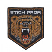 Bear Patch STICH PROFI (85x100) Bear Patch STICH PROFI (85x100)
