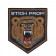 Bear Patch STICH PROFI (85x100)