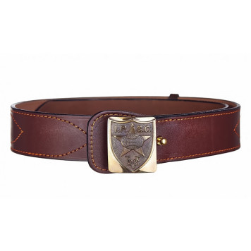 Commander&s Belt with IPSC Symbolism-8