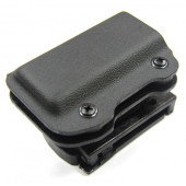 Quick-Draw Pistol Magazine Holster for PM with Tek-Lok Mount Quick-Draw Pistol Magazine Holster for PM with Tek-Lok Mount