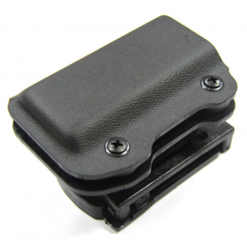 Quick-Draw Pistol Magazine Holster for PM with Tek-Lok Mount