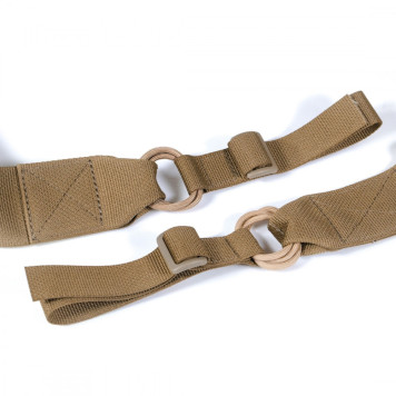 PKP Pecheneg Machine Gun Sling with Adjustable Length and Soft Pad-10